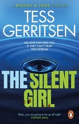 Book cover of The Silent Girl by Tess Gerritsen