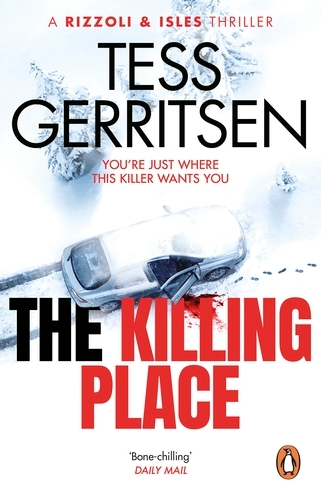 Book cover of The Killing Place by Tess Gerritsen