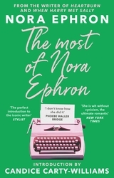 Book cover of The Most of Nora Ephron by Nora Ephron