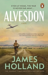 Book cover of Alvesdon by James Holland