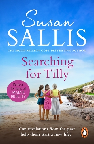 Book cover of Searching For Tilly by Susan Sallis