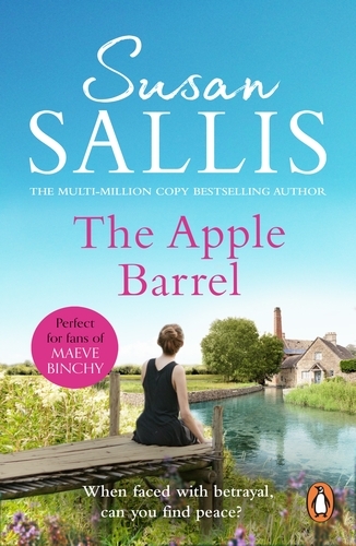 Book cover of The Apple Barrel by Susan Sallis