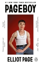 Book cover of Pageboy by Elliot Page