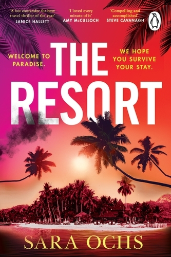 Book cover of The Resort by Sara Ochs
