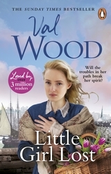 Book cover of Little Girl Lost by Val Wood