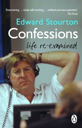 Book cover of Confessions by Edward Stourton