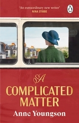 Book cover of A Complicated Matter by Anne Youngson