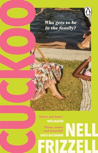 Book cover of Cuckoo by Nell Frizzell