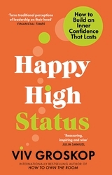 Book cover of Happy High Status by Viv Groskop