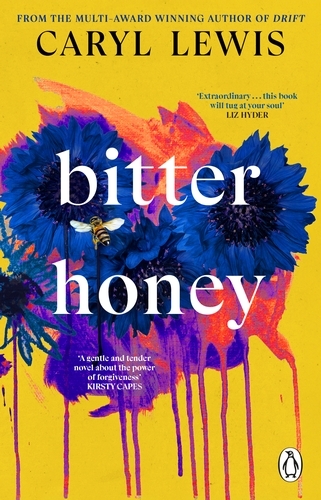 Book cover of Bitter Honey by Caryl Lewis