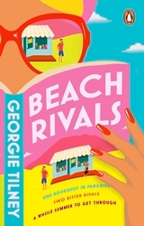 Book cover of Beach Rivals by Georgie Tilney