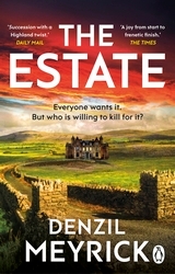 Book cover of The Estate by Denzil Meyrick