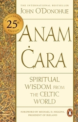 Book cover of Anam Cara by John O'Donohue