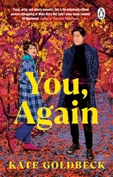 Book cover of You, Again by Kate Goldbeck