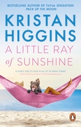 Book cover of A Little Ray of Sunshine by Kristan Higgins