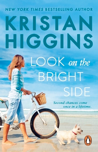 Book cover of Look On the Bright Side by Kristan Higgins