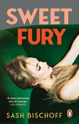 Book cover of Sweet Fury by Sash Bischoff