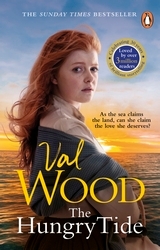 Book cover of The Hungry Tide by Val Wood