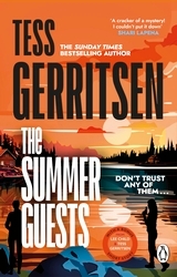 Book cover of The Summer Guests by Tess Gerritsen