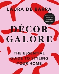 Book cover of Décor Galore by Laura de Barra