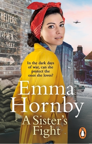 Book cover of #3 - A Sister’s Fight by Emma Hornby