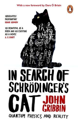 Book cover of In Search Of Schrodinger's Cat by John Gribbin