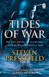 Book cover of Tides Of War by Steven Pressfield