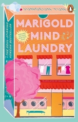 Book cover of Marigold Mind Laundry by Jungeun Yun