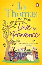 Book cover of Love In Provence by Jo Thomas