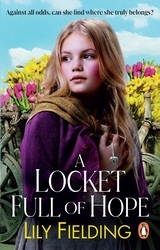 Book cover of A Locket Full of Hope by Lily Fielding