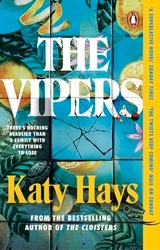 Book cover of The Vipers by Katy Hays