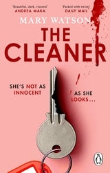 Book cover of The Cleaner by Mary Watson