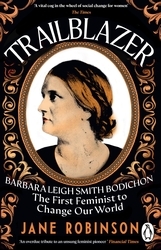 Book cover of Trailblazer by Jane Robinson