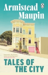 Book cover of Tales Of The City by Armistead Maupin
