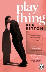 Book cover of Plaything by Bea Setton