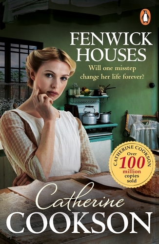 Book cover of Fenwick Houses by Catherine Cookson