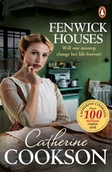 Book cover of Fenwick Houses by Catherine Cookson