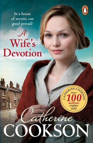 Book cover of A Wife's Devotion by Catherine Cookson