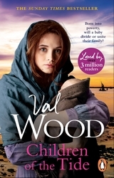 Book cover of Children Of The Tide by Val Wood