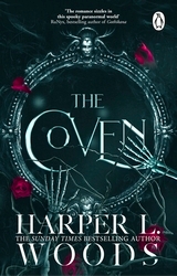 Book cover of The Coven by Harper L. Woods
