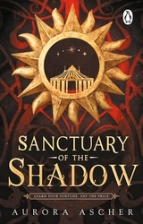 Book cover of Sanctuary of  the Shadow by Aurora Ascher