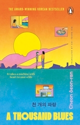 Book cover of A Thousand Blues by Cheon Seon-ran