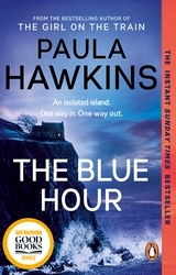 Book cover of The Blue Hour by Paula Hawkins