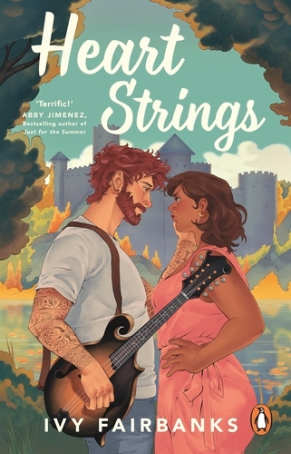 Book cover of Heart Strings by Ivy Fairbanks