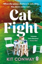 Book cover of Cat Fight by Kit Conway