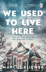 Book cover of We Used to Live Here by Marcus Kliewer