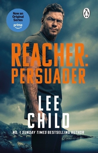 Book cover of #7 - Persuader by Lee Child