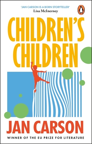 Book cover of Children's Children by Jan Carson
