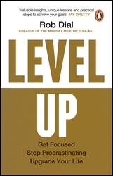 Book cover of Level Up by Rob Dial