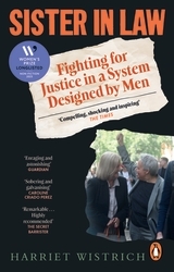 Book cover of Sister in Law by Harriet Wistrich